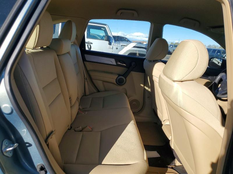 2010 Honda Cr-v lx