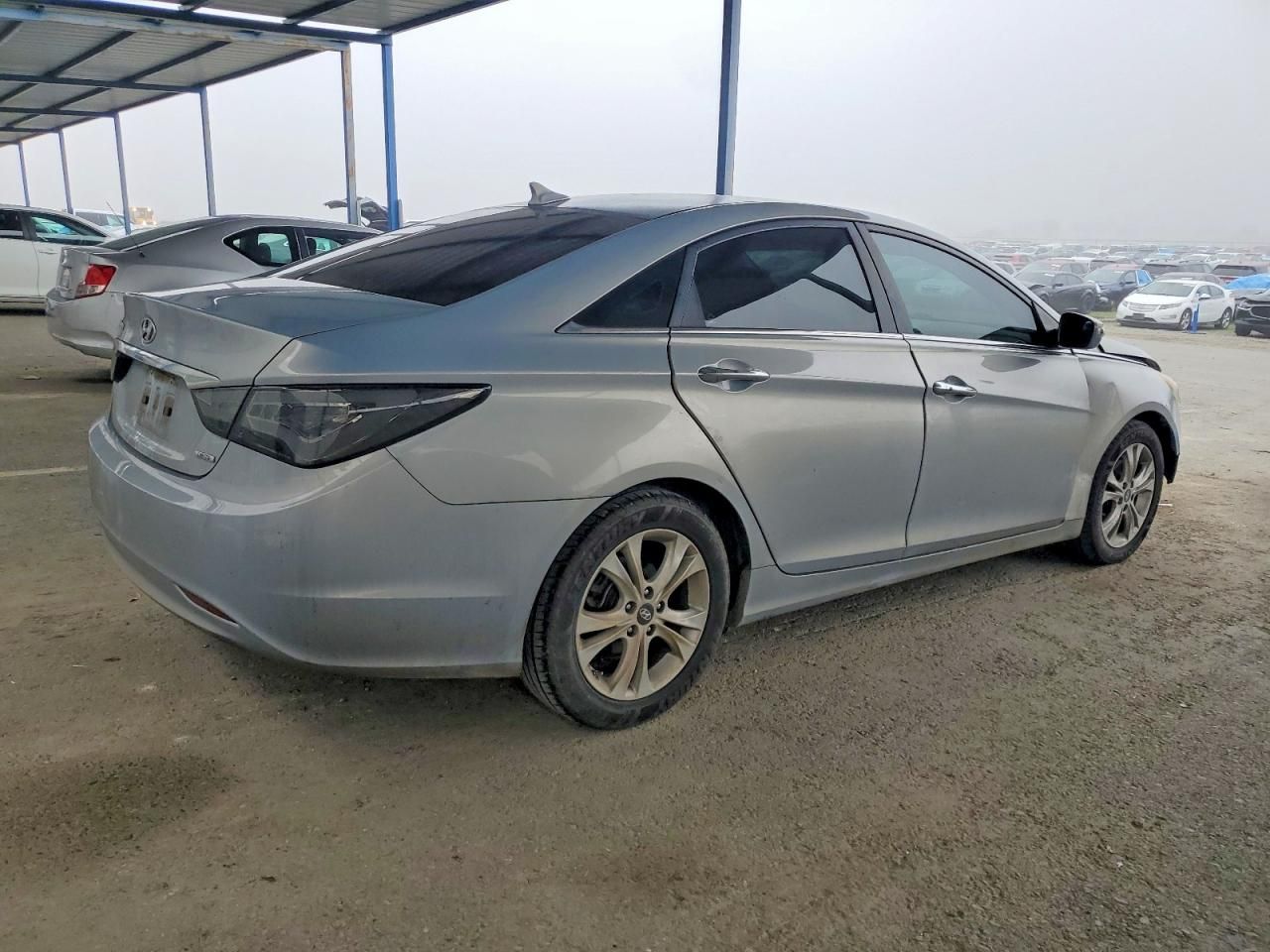 2011 Hyundai Sonata se