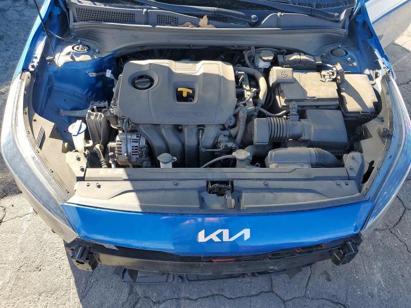 2022 KIA Forte gt Line