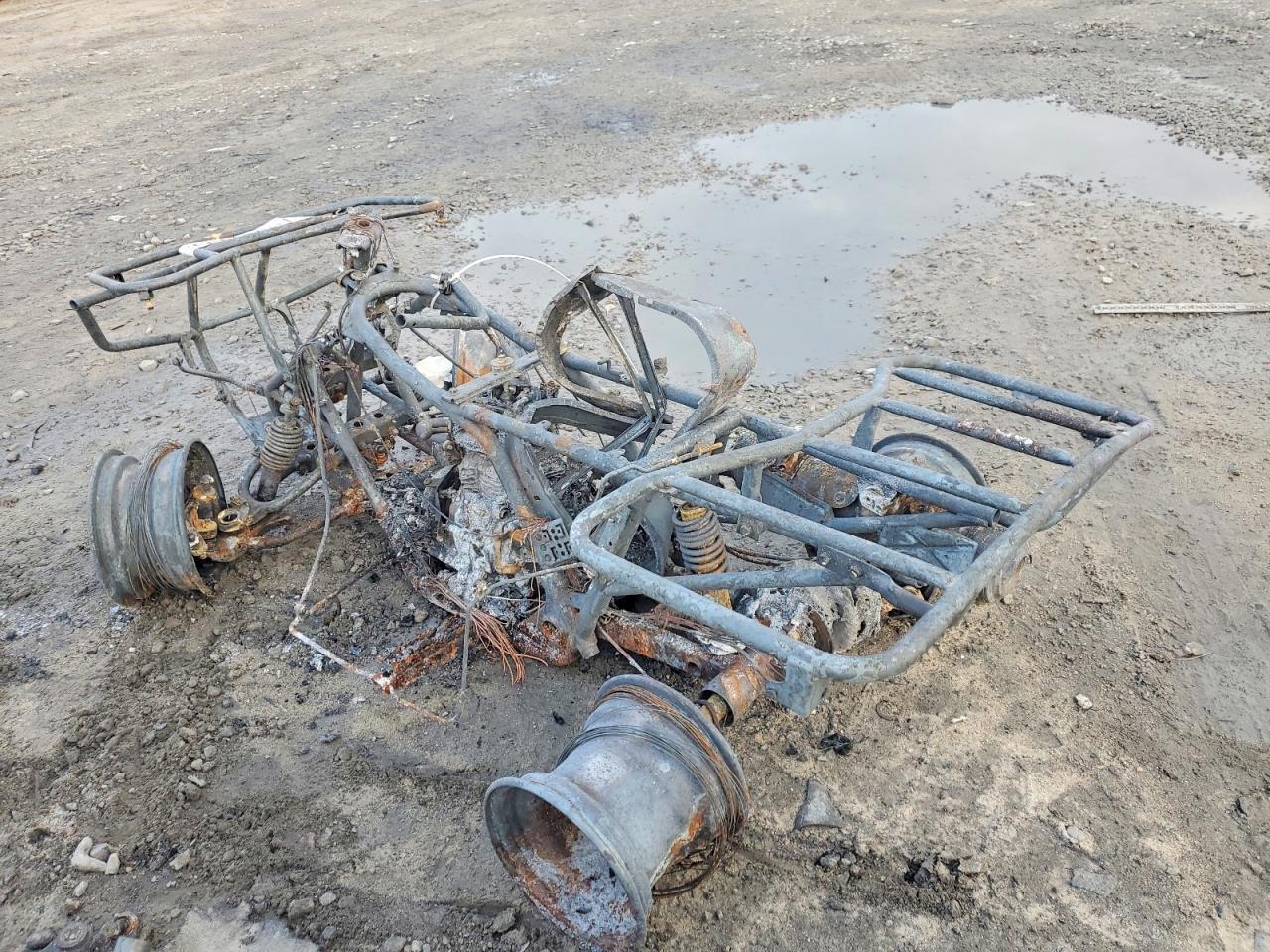 2023 Honda Recon Utility Vehicle