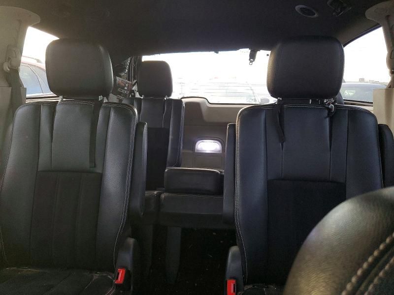 2017 Dodge Grand Caravan sxt