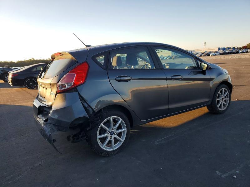 2019 Ford Fiesta se