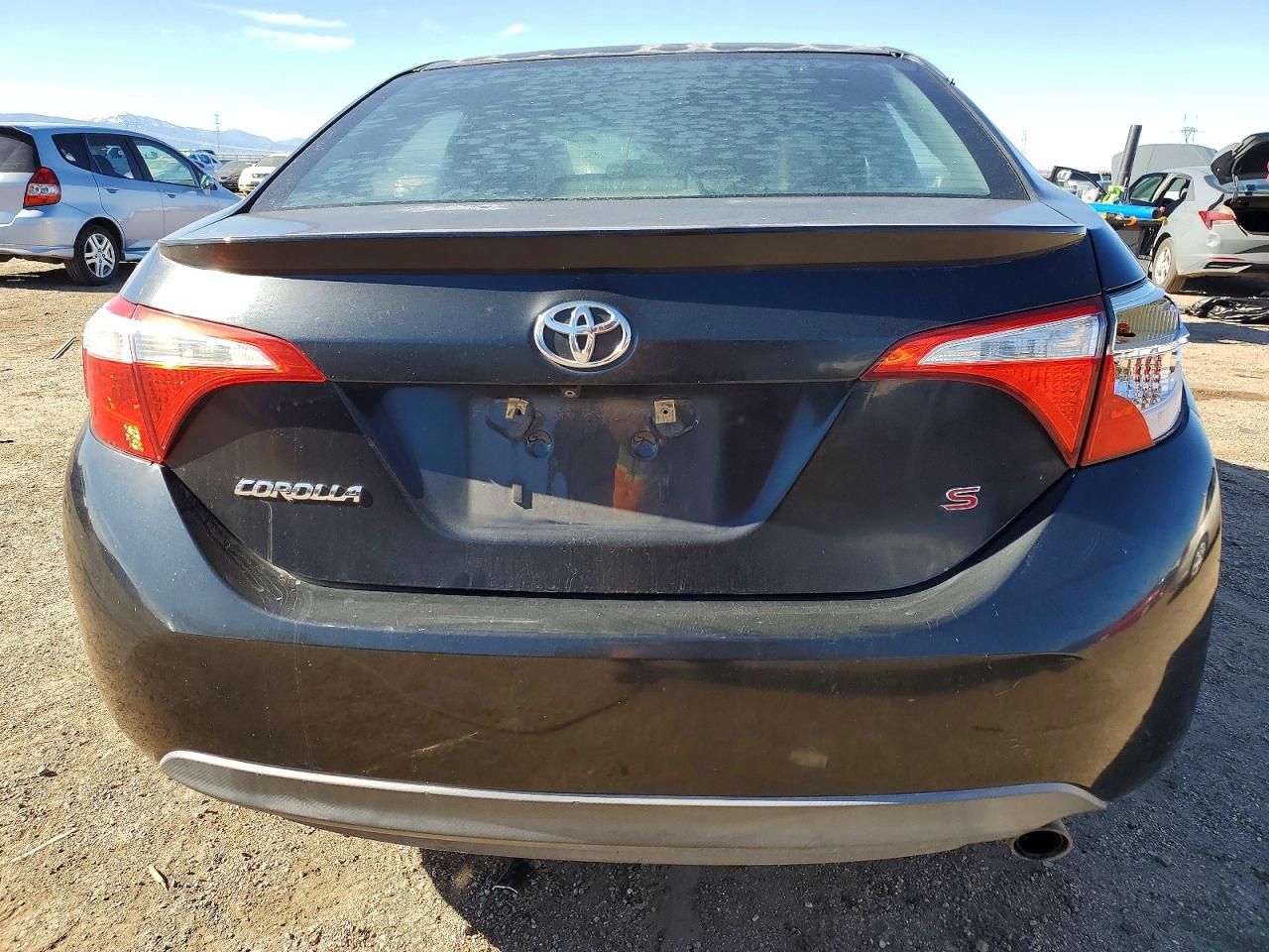 2014 Toyota Corolla l