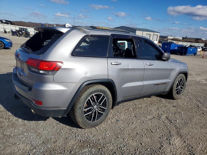 2018 Jeep Grand Cherokee Trailhawk