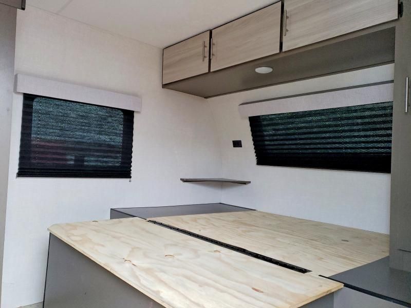 2023 Escape By Kz Hatch Seri-Camper