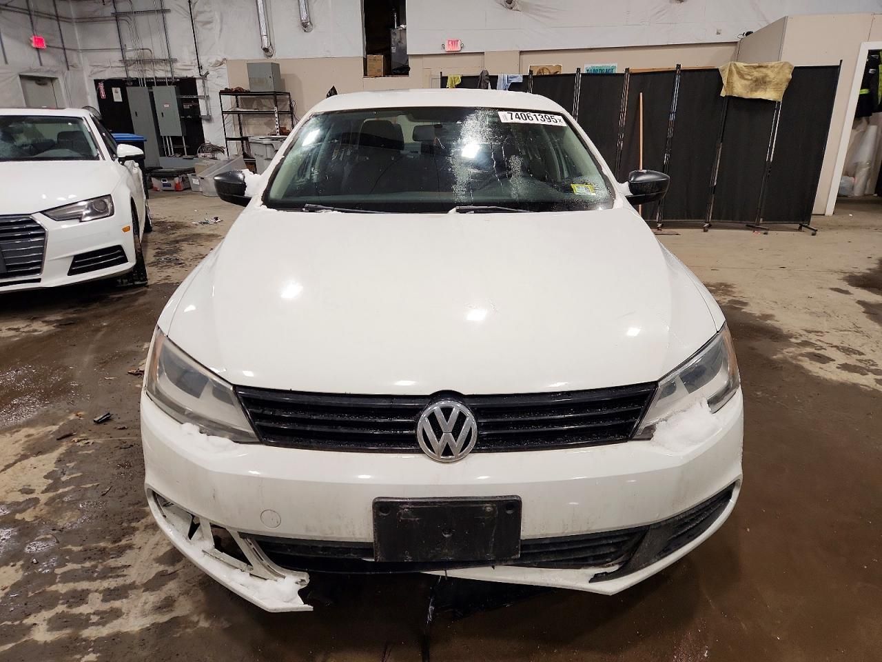 2014 Volkswagen Jetta Base