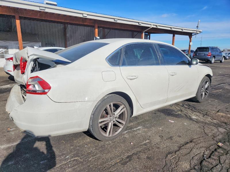 2014 Volkswagen Passat se