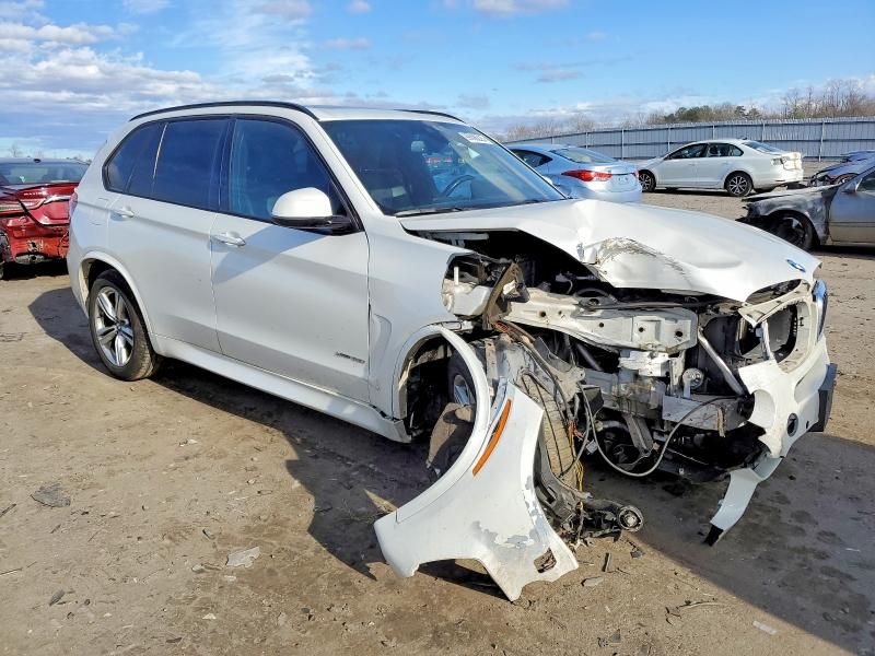 2016 BMW X5 Xdrive35i