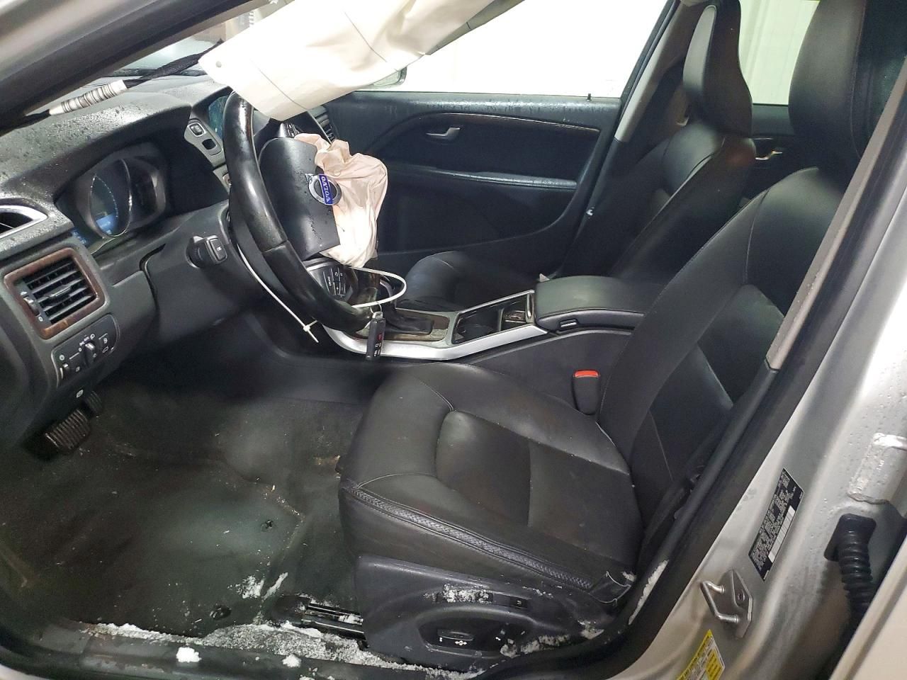 2016 Volvo Xc70 T5 Premier