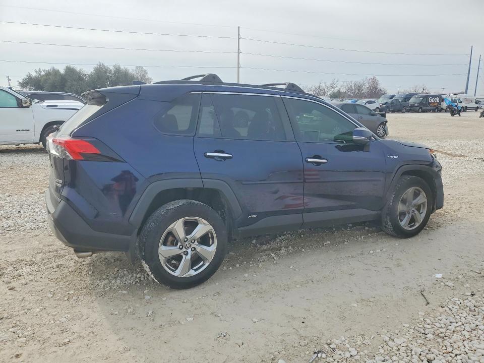 2021 Toyota Rav4 Limited