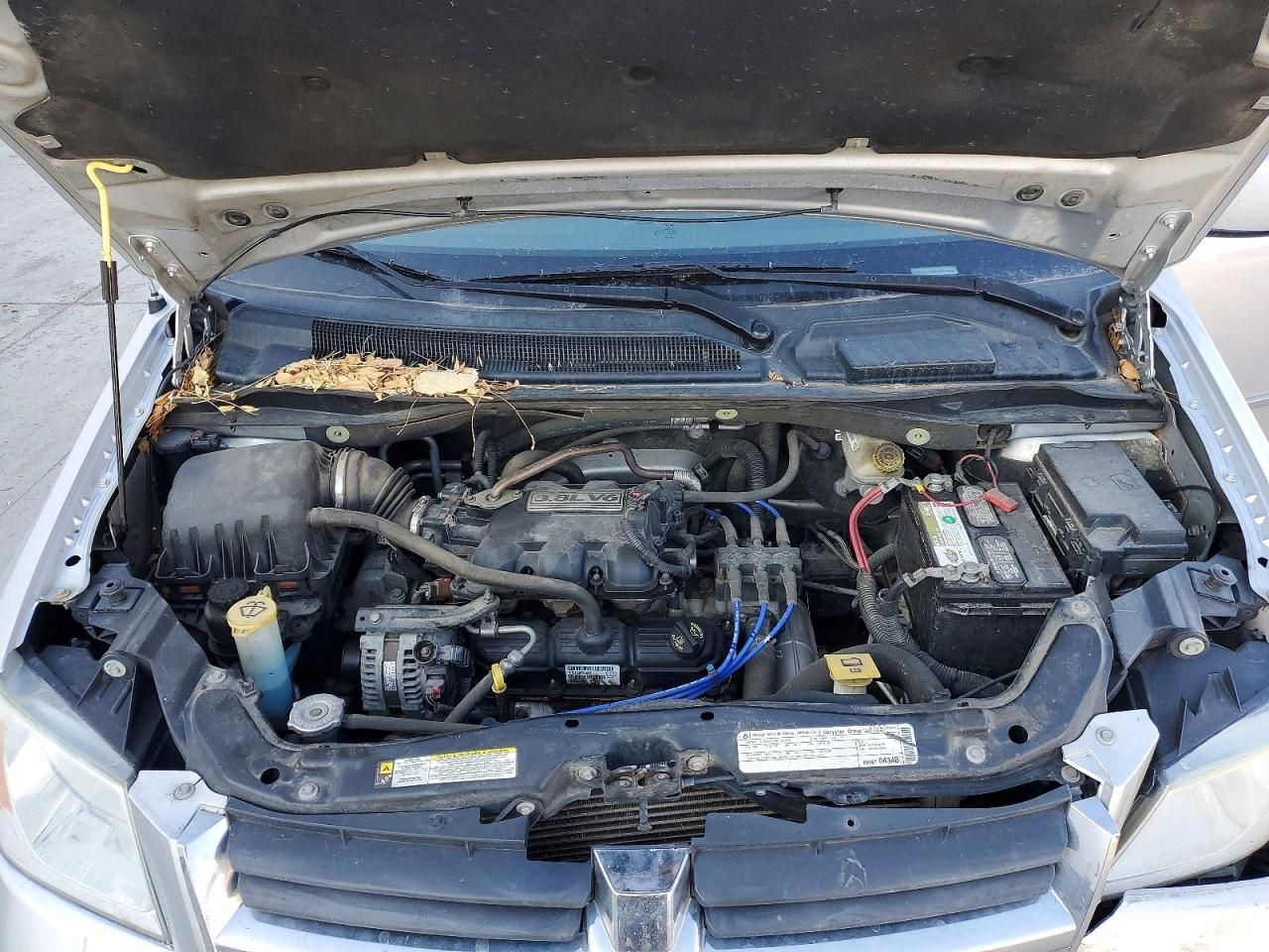 2010 Dodge Grand Caravan sxt