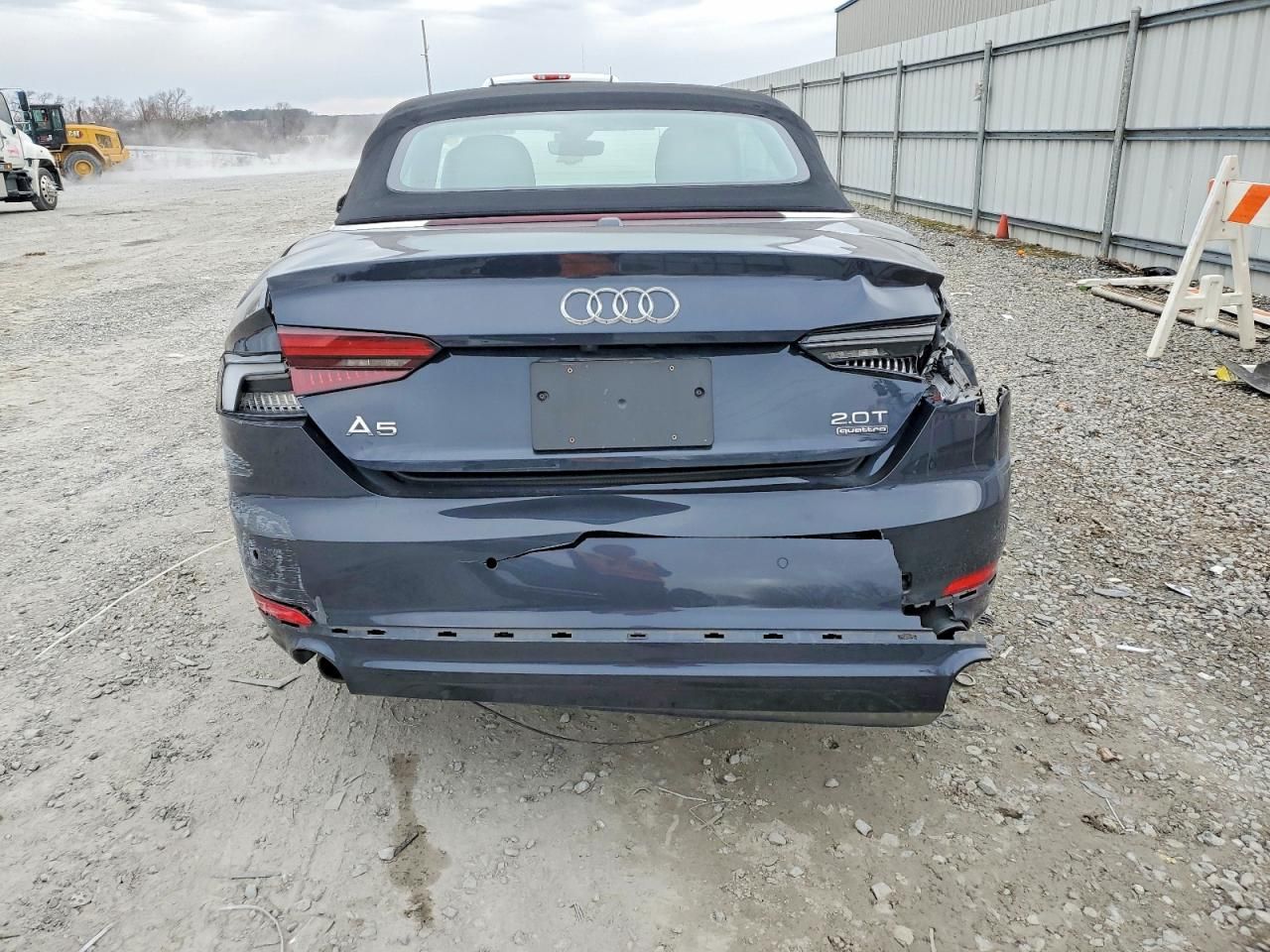2018 Audi A5 Premium Plus