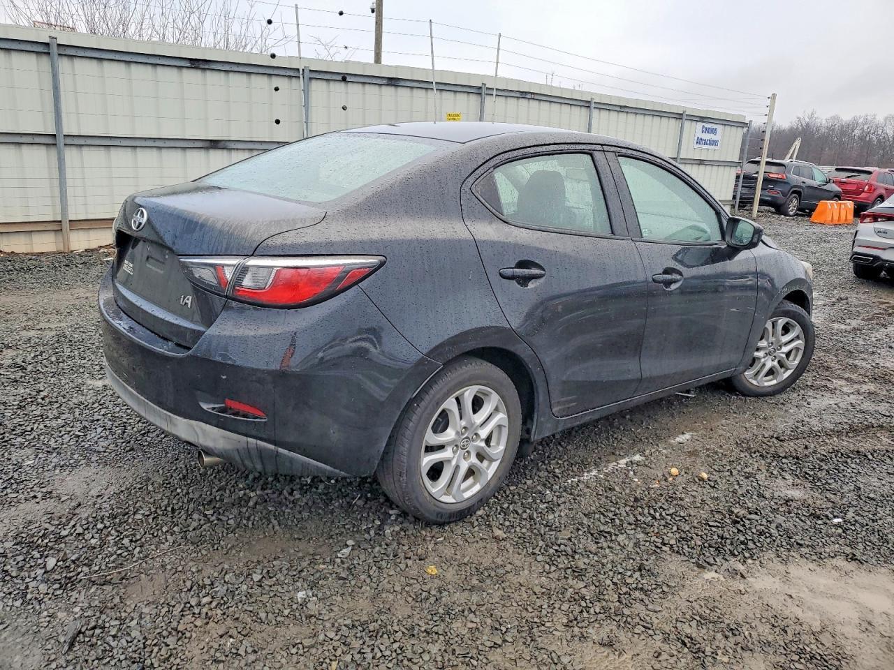 2016 Scion IA