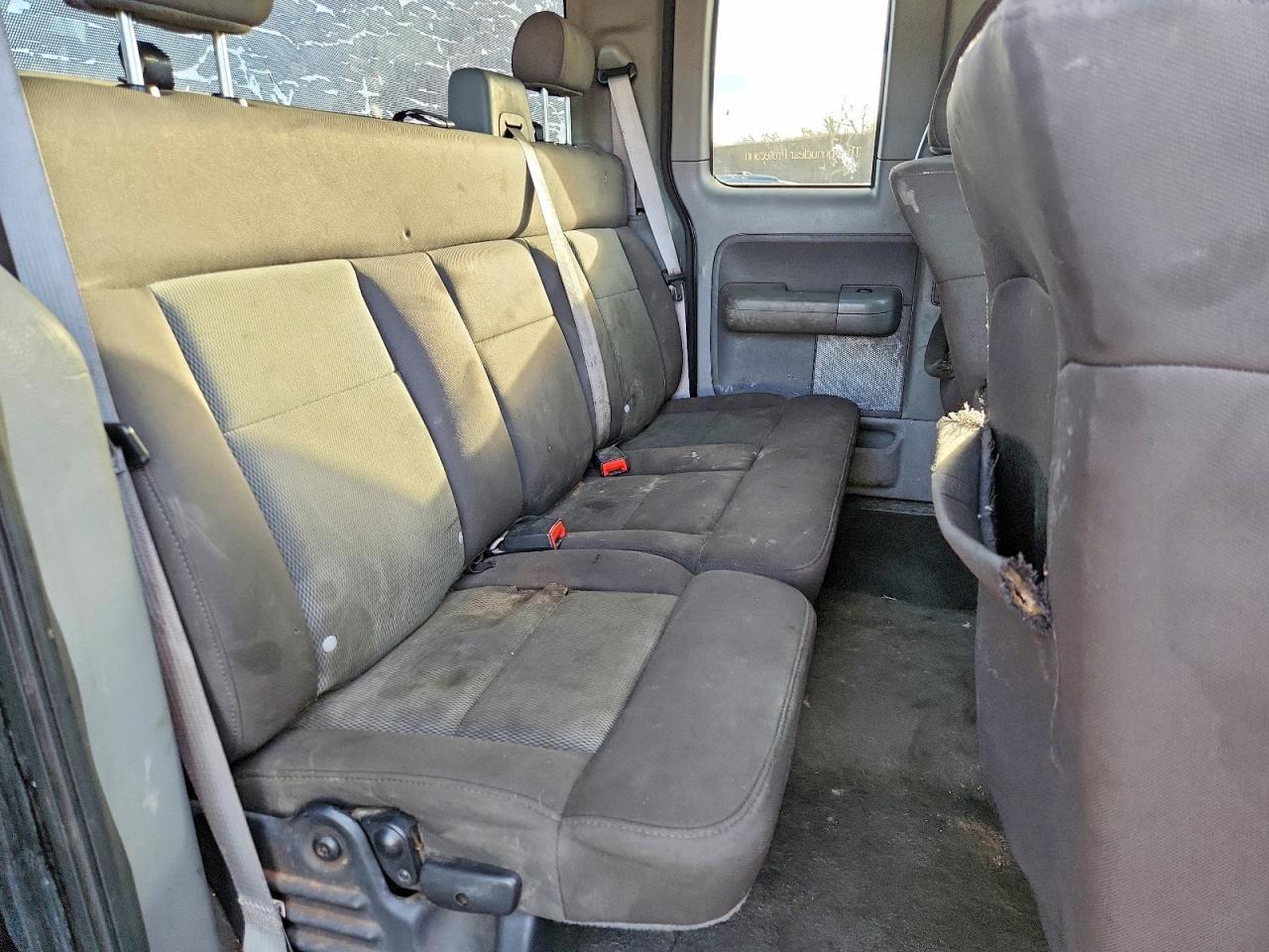 2005 Ford F150