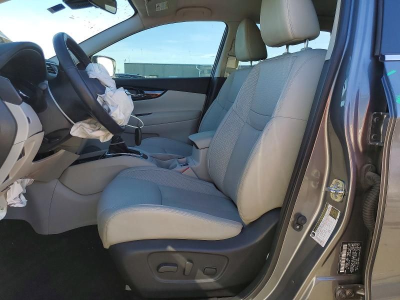 2022 Nissan Rogue Sport sl