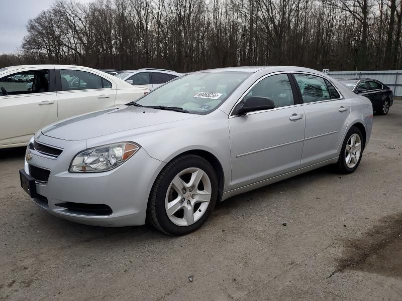 2012 Chevrolet Malibu ls