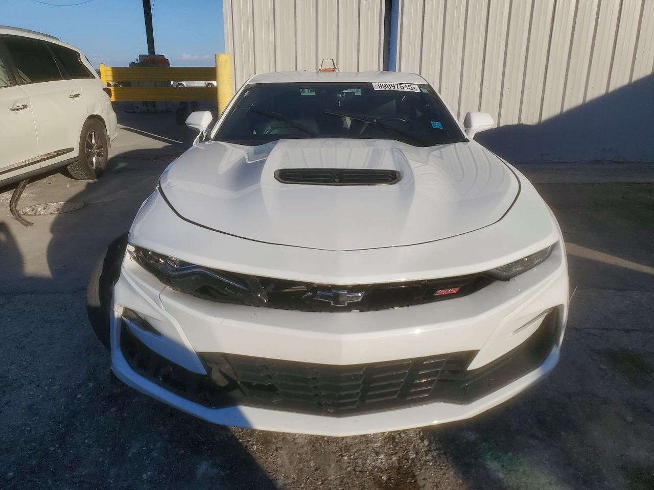 2024 Chevrolet Camaro ss