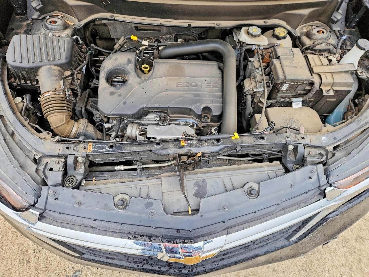 2023 Chevrolet Equinox ls