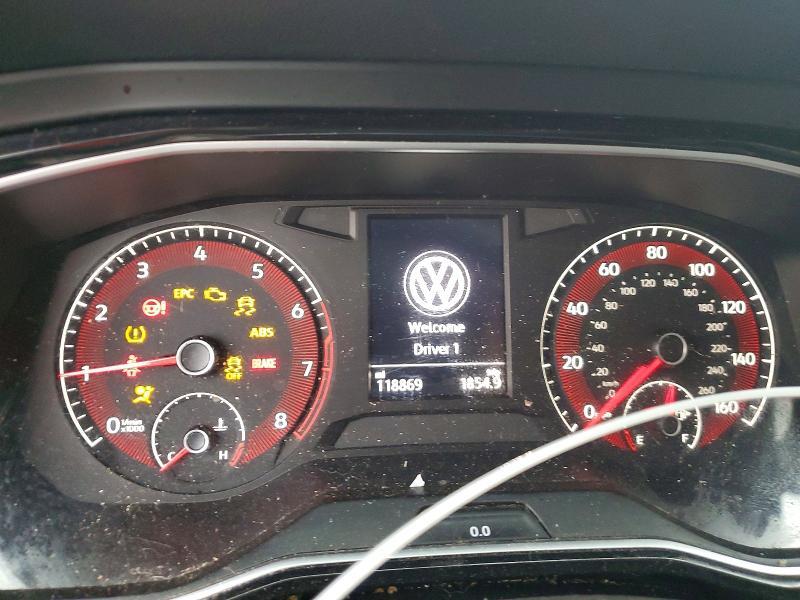 2019 Volkswagen Jetta s