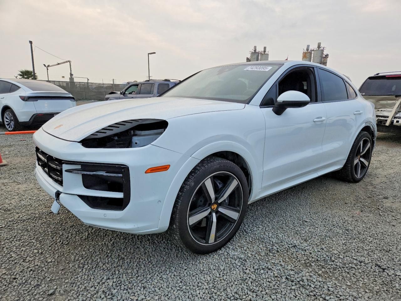 2024 Porsche Cayenne Coupe
