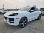 2024 Porsche Cayenne Coupe
