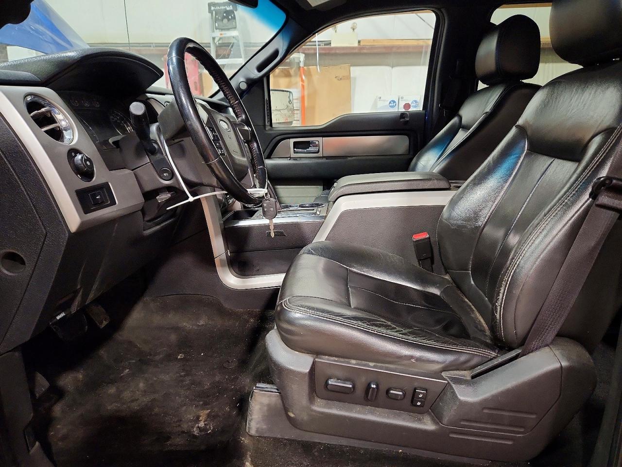 2013 Ford Truck/van F150 FX4 Supercrew 4