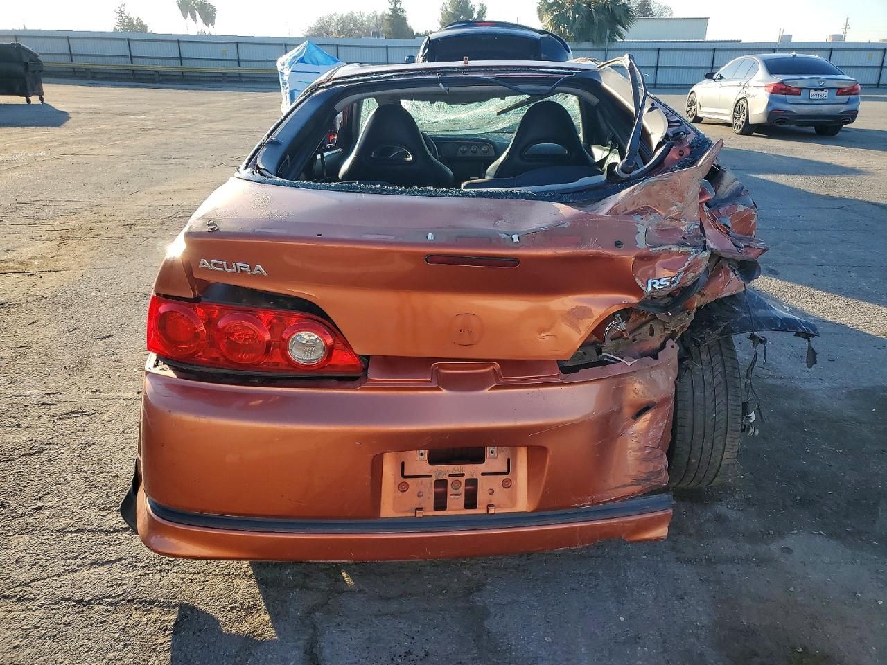 2006 Acura Rsx Type-s