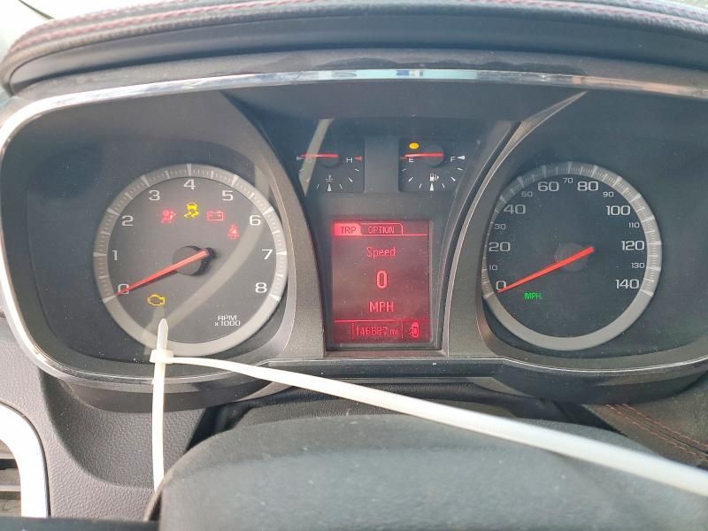 2013 GMC Terrain Denali