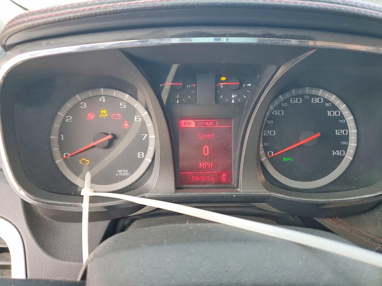 2013 GMC Terrain Denali