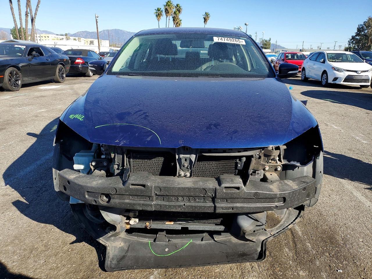 2011 Volkswagen Jetta se