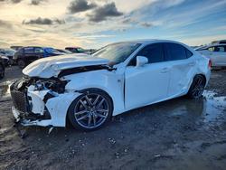 Lexus Vehiculos salvage en venta: 2018 Lexus Is 350