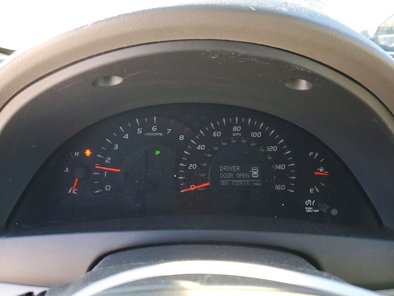 2007 Toyota Camry le