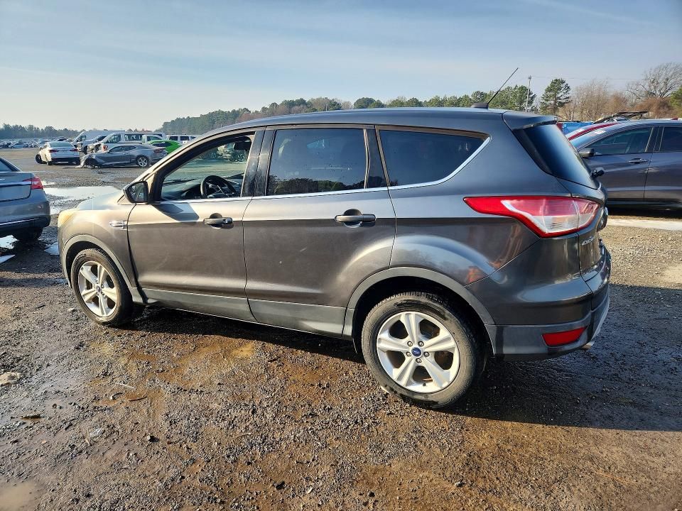 2015 Ford Escape se