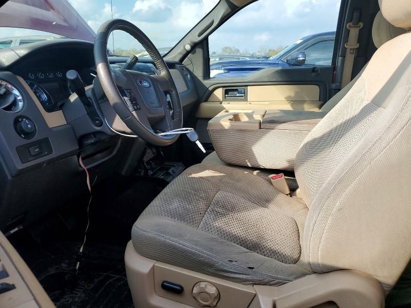 2014 Ford F150 Super cab