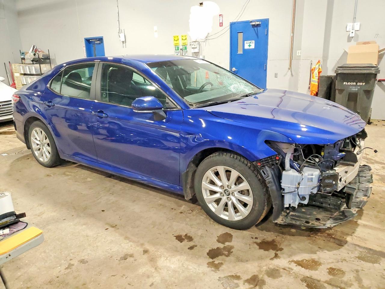 2018 Toyota Camry l