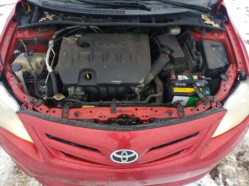 2011 Toyota 2011 Toyt Corolla le