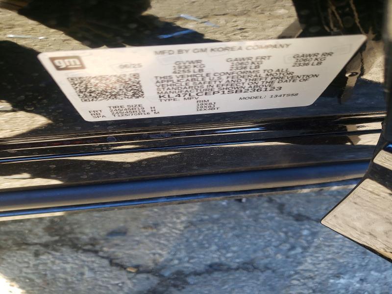 2025 Buick Envista Avenir