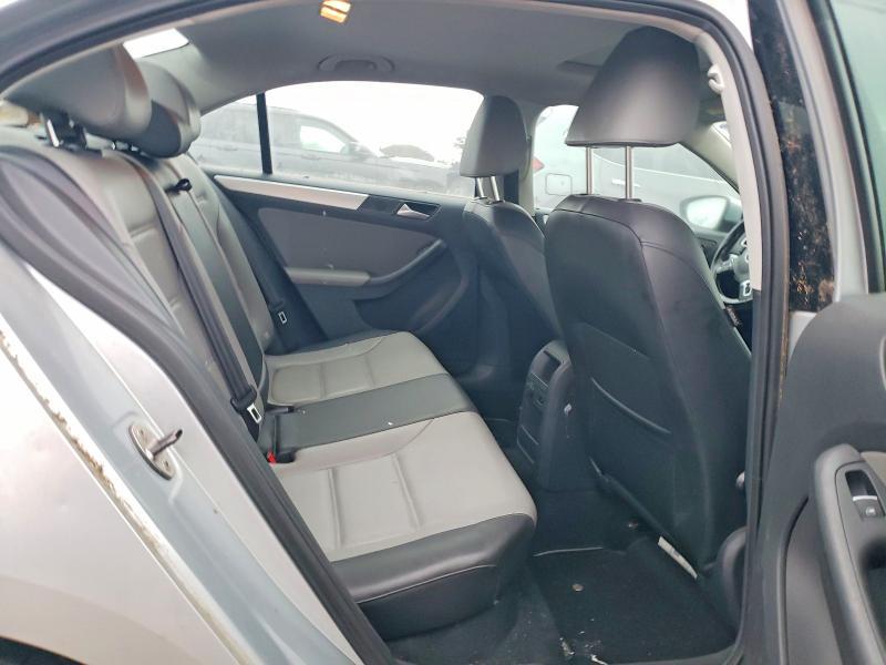 2014 Volkswagen Jetta Hybrid