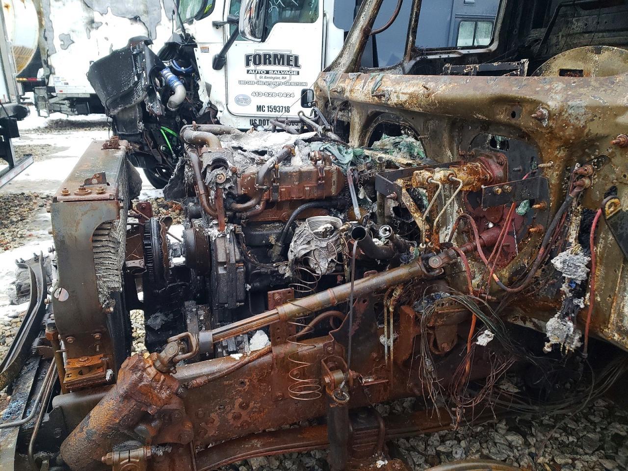 2010 International 4300 BOX Truck