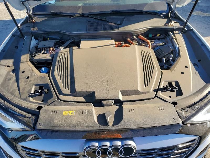 2024 Audi Q8 E-tron Sportback Premium Plus