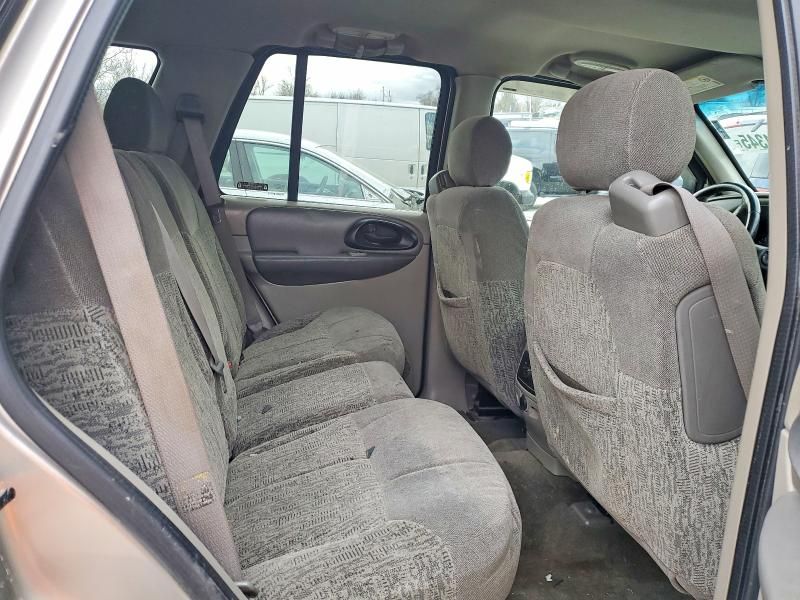 2002 Chevrolet Trailblazer