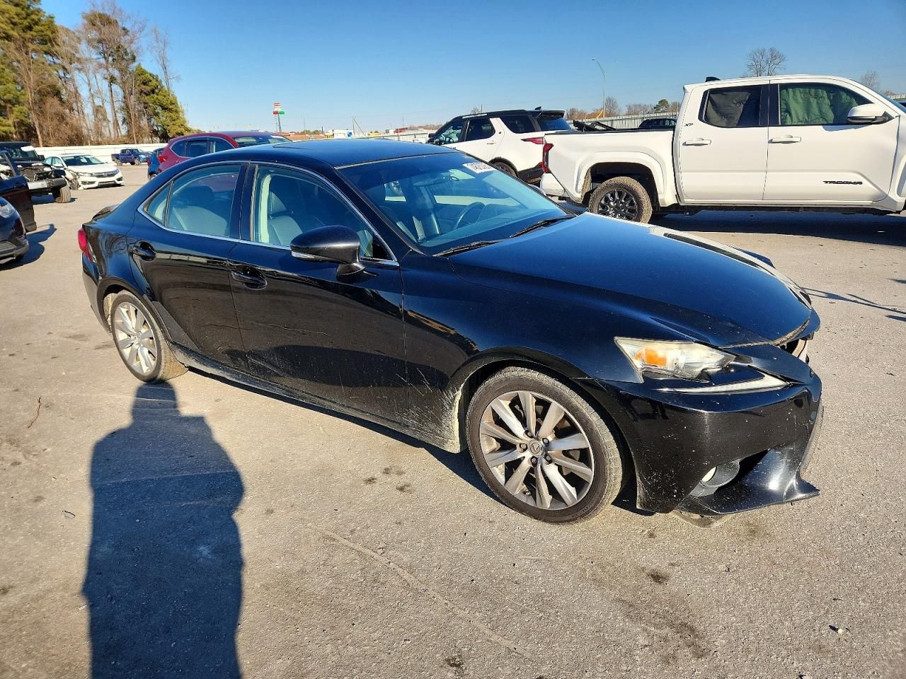 2014 Lexus Is 250