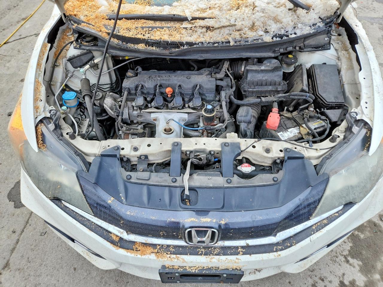 2015 Honda Civic exl