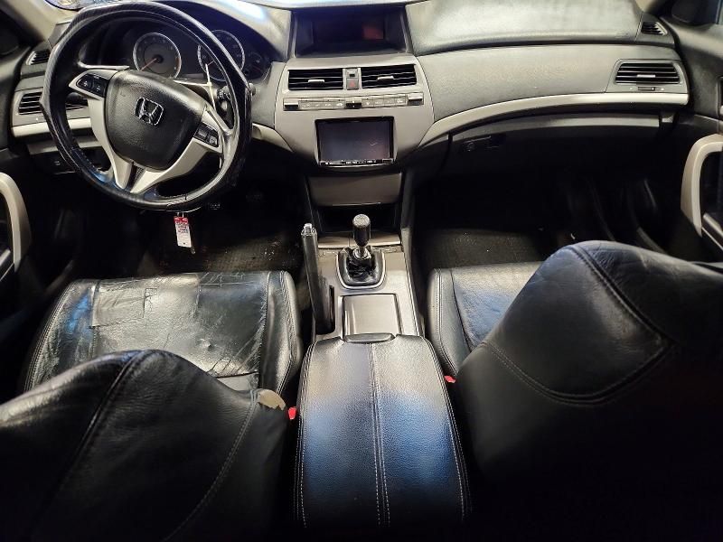 2008 Honda Accord exl