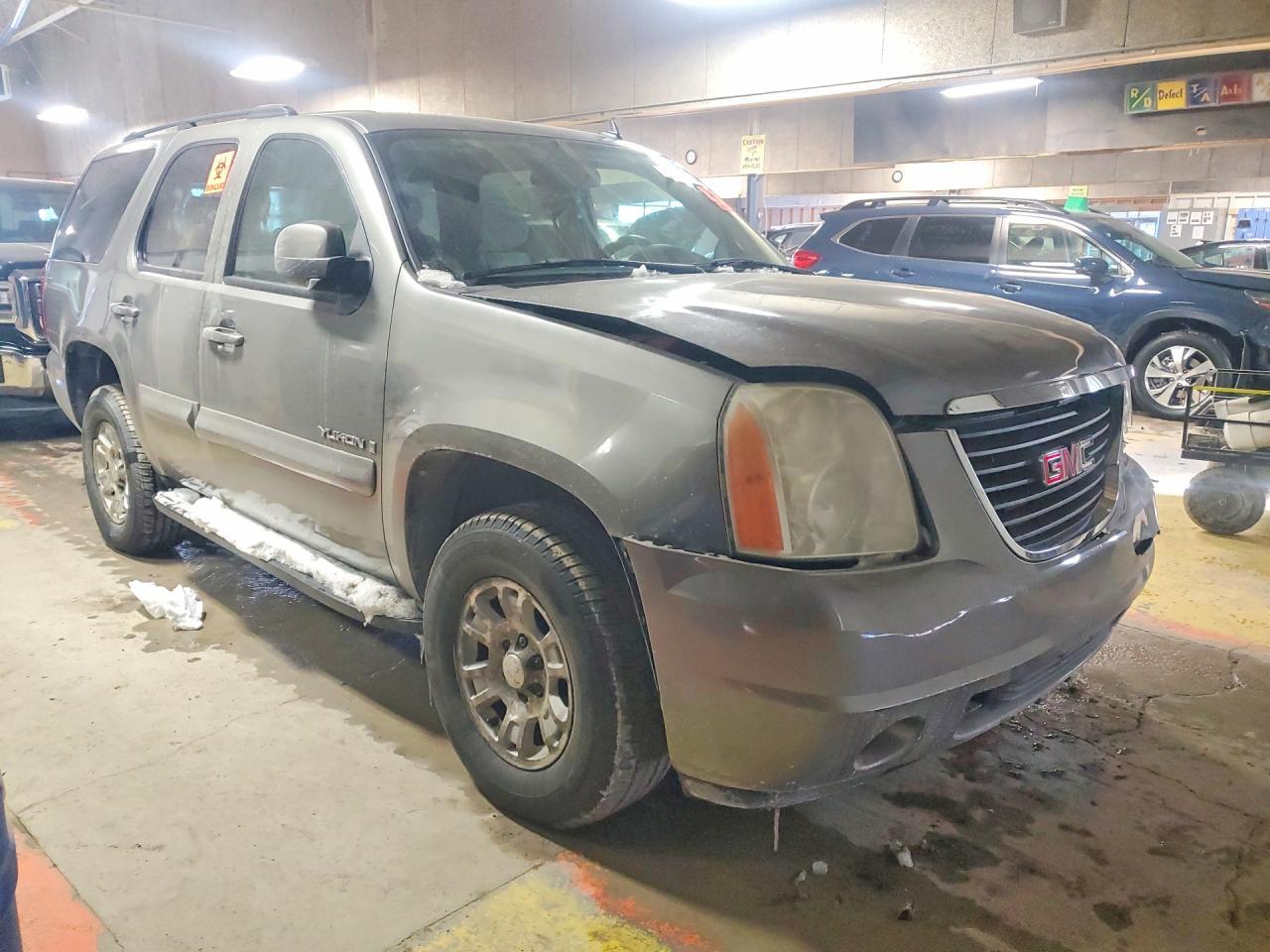 2007 GMC Yukon