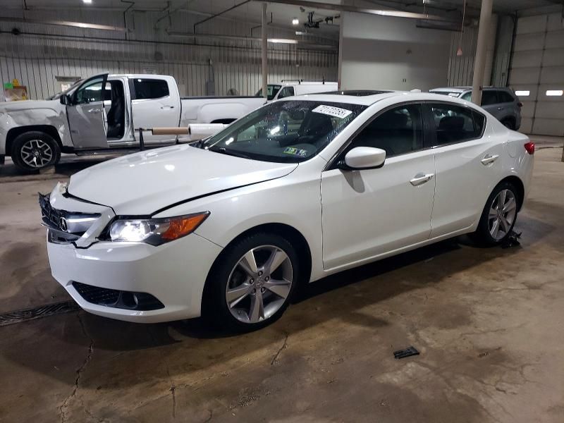 2015 Acura Ilx 20 Tech