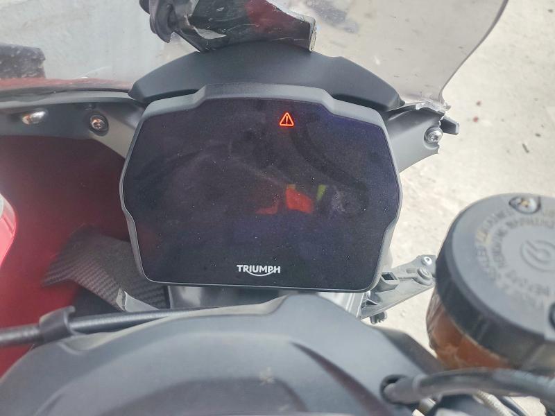2023 Trum 2023 Triumph Speed Triple RR