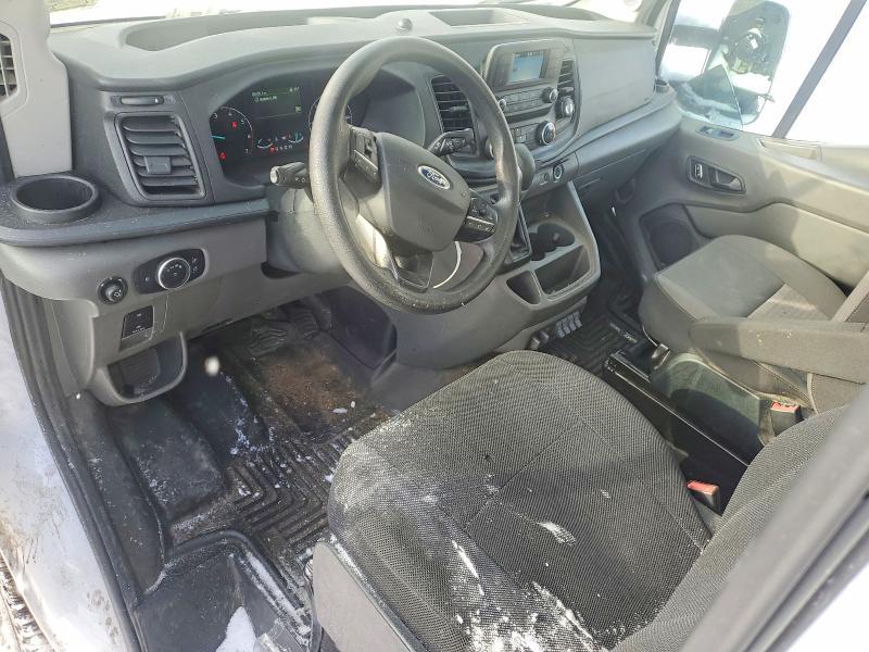 2023 Ford Transit Utility / Service Truck