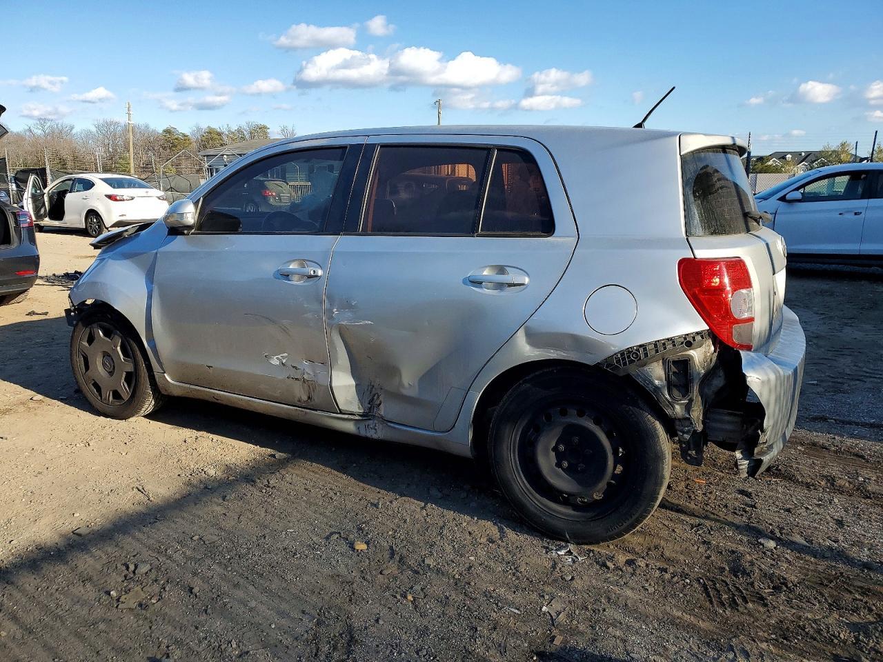 2010 Scion XD