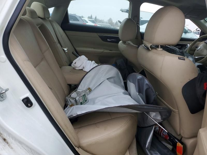 2013 Nissan Altima 2.5